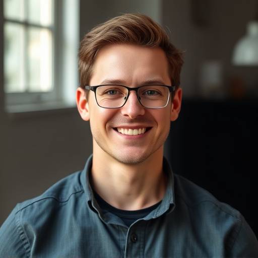 Ethan Williams, Studio Manager at Lumina Studios