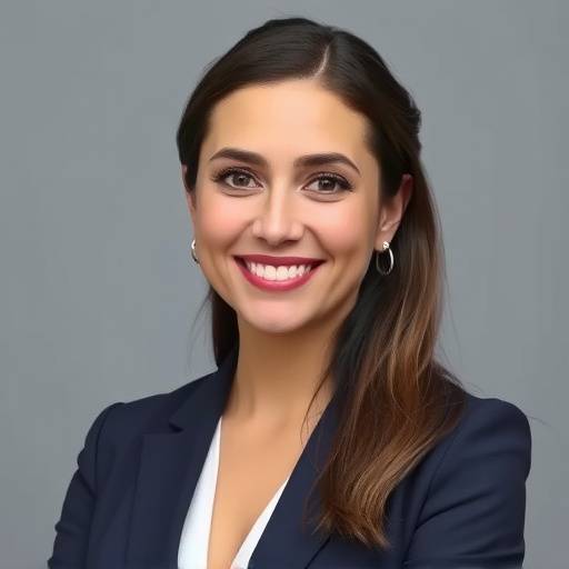 Olivia Garcia, Head of Marketing for Lumina Studios